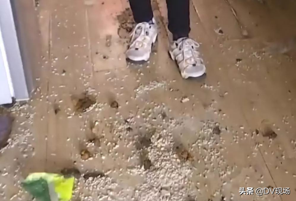 租房小伙退租后惊呆房东,房东收房租时见惊人一幕