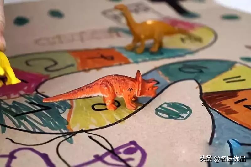 恐龙贺卡手工制作,纸盒手工制作大全创意幼儿园恐龙