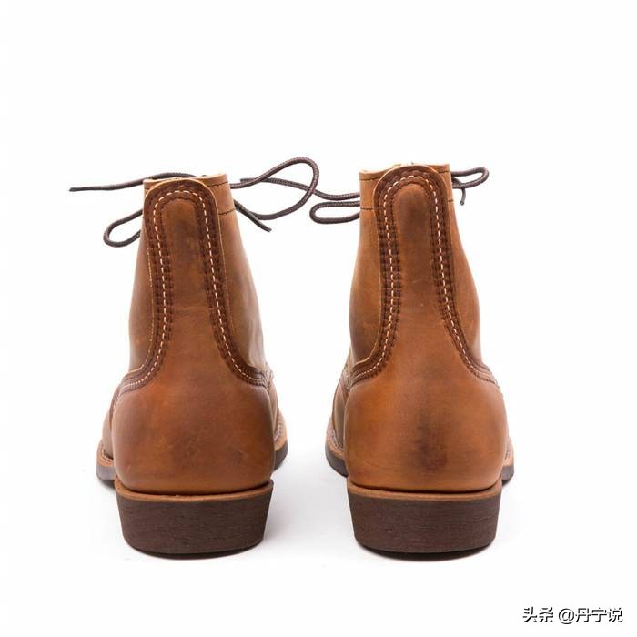 redwing工装靴,redwingironranger绑带