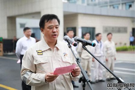 南通中远海运船务是修船厂吗,南通造船厂新消息