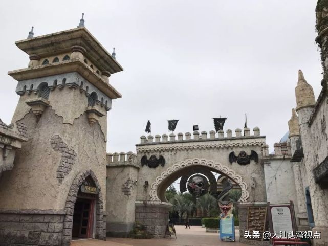 汕头有哪些公园免费景点,汕头公园好玩排名榜