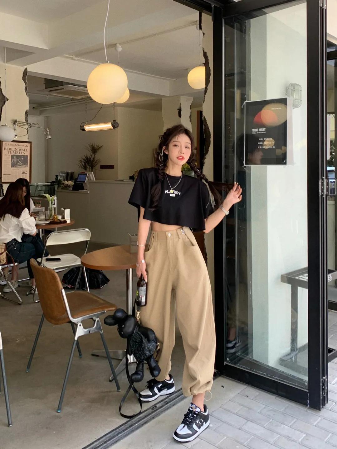 4种风格20套冬日穿搭照着穿就对了,五种穿搭风格大全