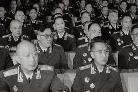 中国人民解放军十大元帅名单,中国解放军历史上十大元帅