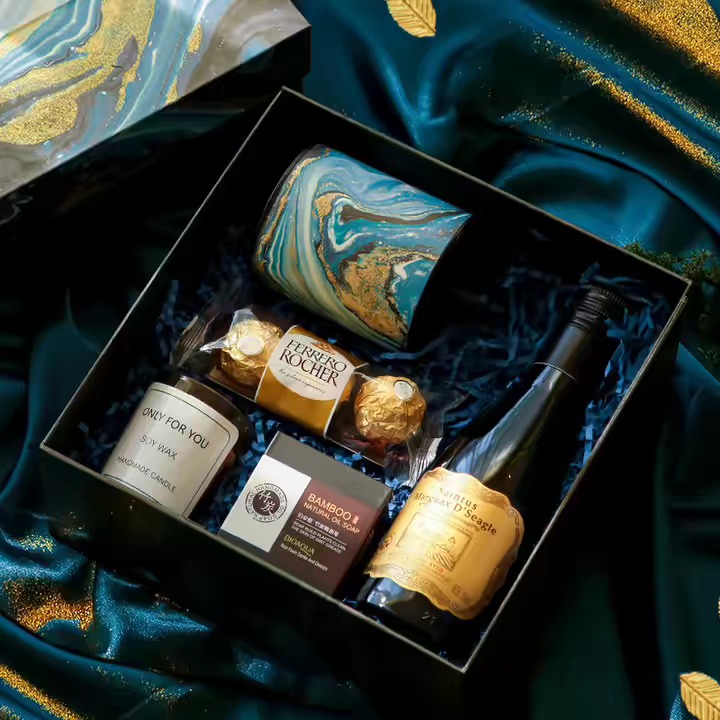 圣诞节礼盒推荐,最值得送的50款圣诞礼盒