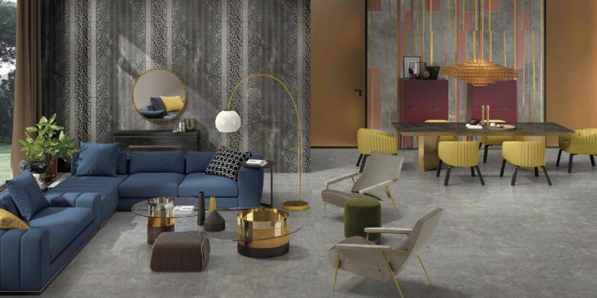 西班牙瓷砖行业八大最新趋势公布！这些中国瓷砖品牌案例亮了……