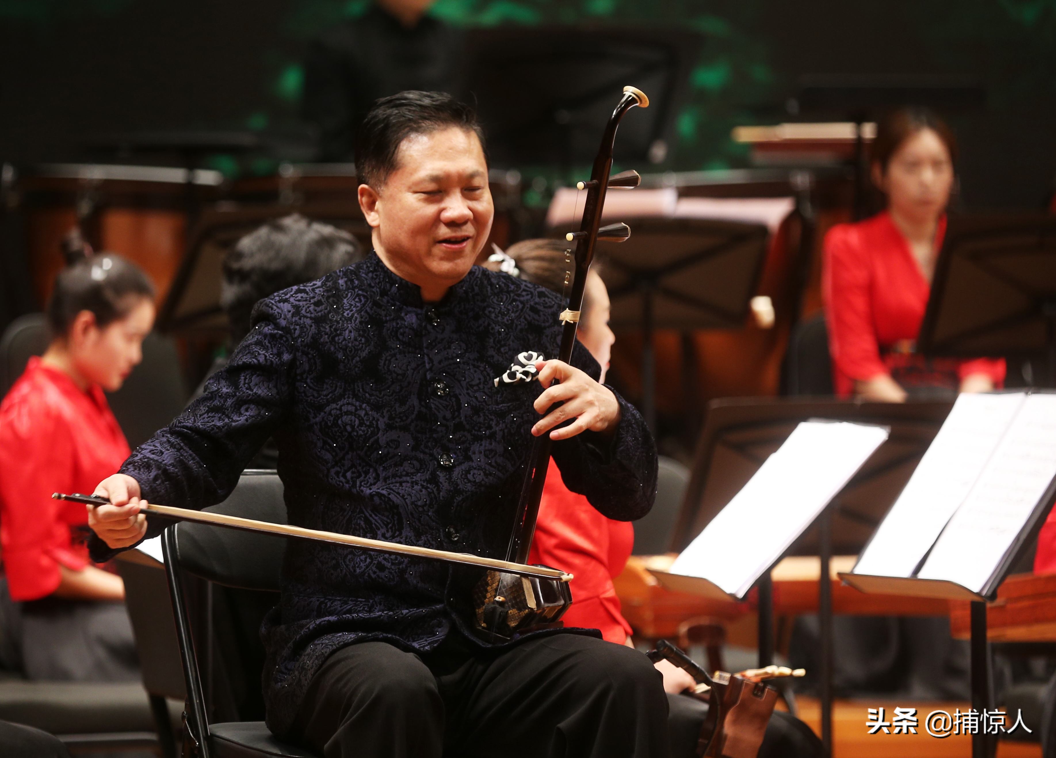 外国人听中国乐器震撼的视频,让老外惊讶的捕苍蝇器