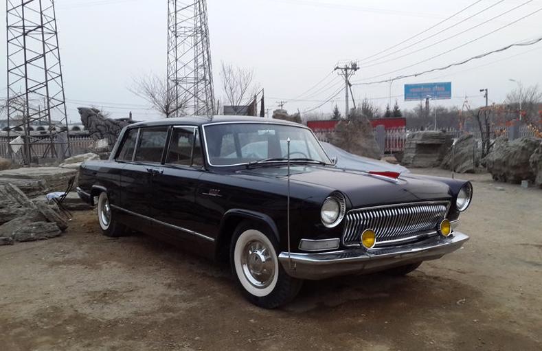 老红旗ca770换h9,ca770红旗旧车