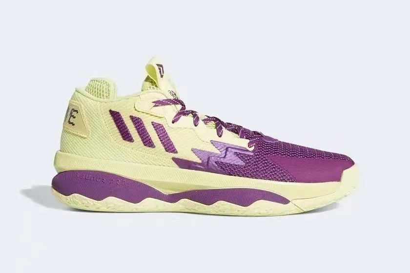 dame8还有其他配色么,dame8发售时间