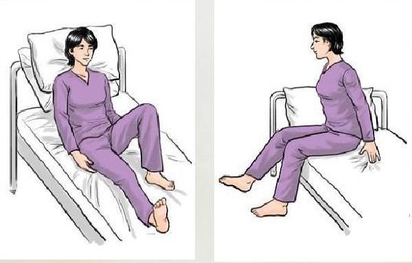 人工关节置换术后康复训练,股骨颈骨折人工置换术后康复训练