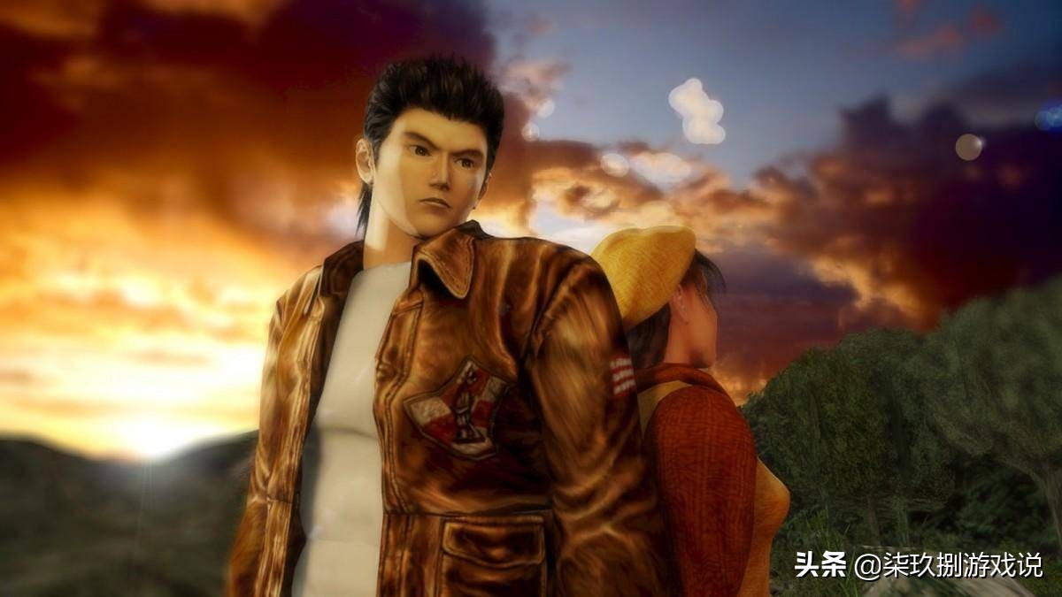 莎木3值得入手么,莎木3众筹