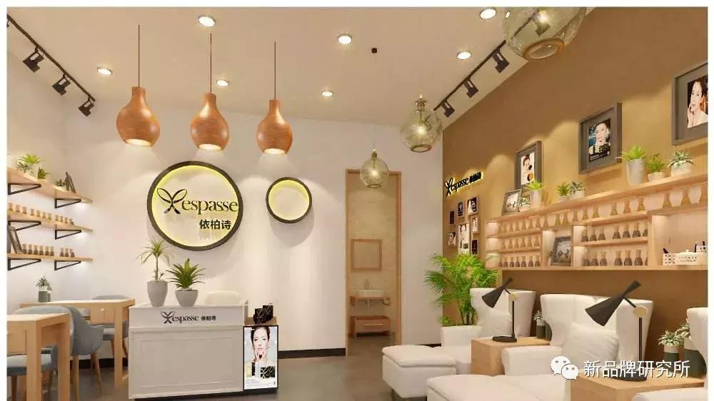 美甲店暴利？全案解析克丽缇娜、进巍、河狸家、InNail、美甲帮…