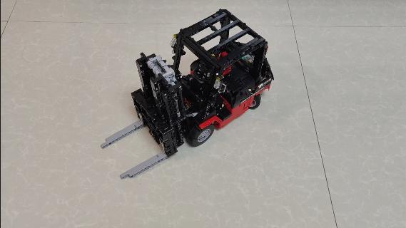 又一款销假神器，亲测宇星科技组堆高机