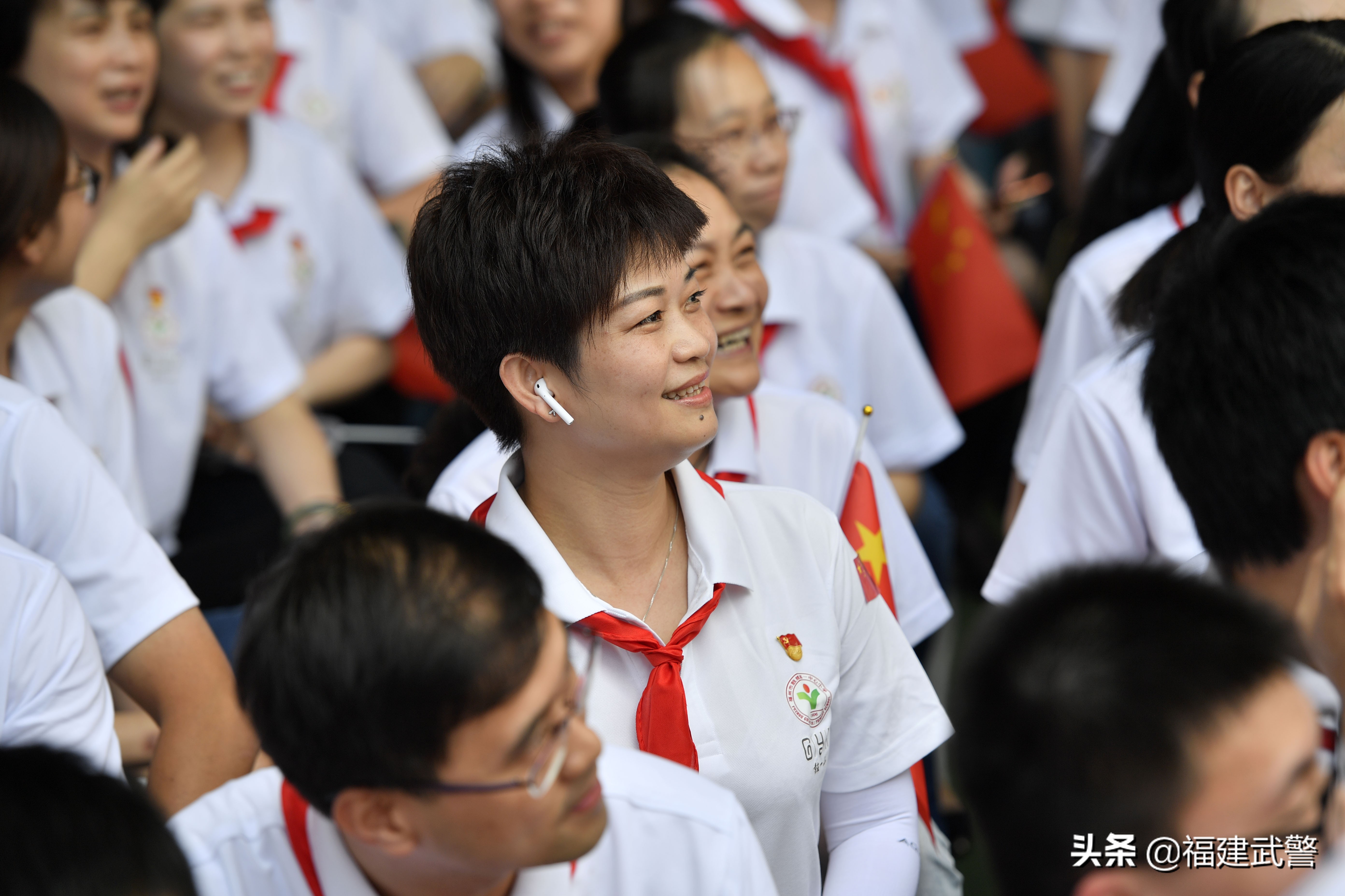 弘扬主旋律颂歌献祖国——福州鼓楼第一中心小学组织红色行动系列活动