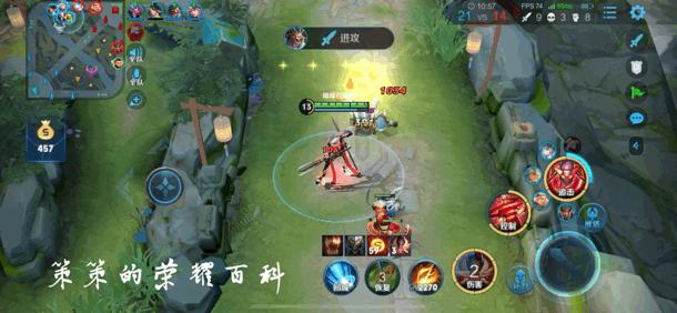 国服哪吒1级对线思路教学,国服哪吒单杀技巧