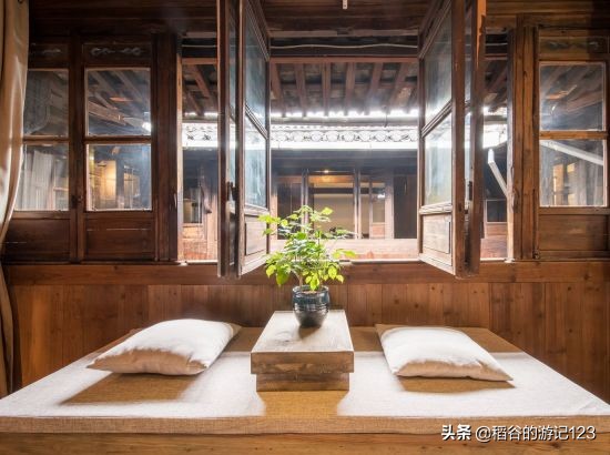国内值得去的6家有趣小众民宿,旅游攻略最美民宿
