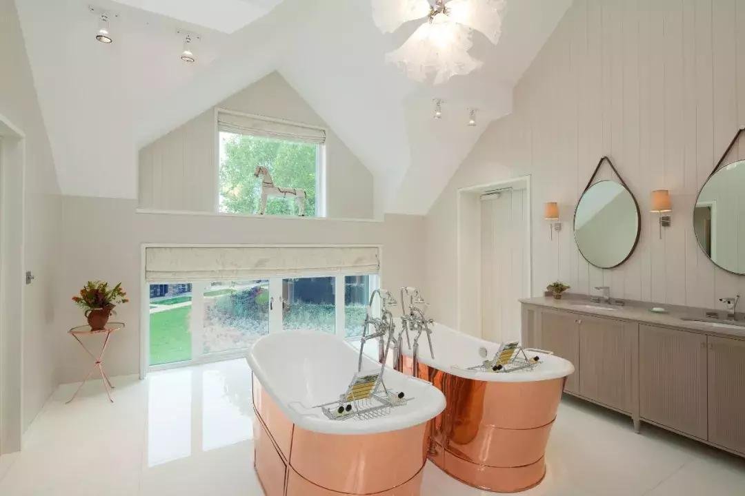 顶级奢华100亩中式庄园,顶级富豪的私人豪宅庄园