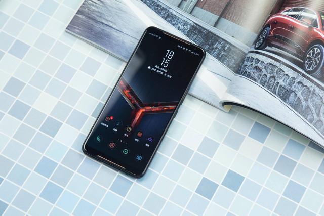 有比rog2更好的游戏手机吗,rog游戏手机2上手120hz