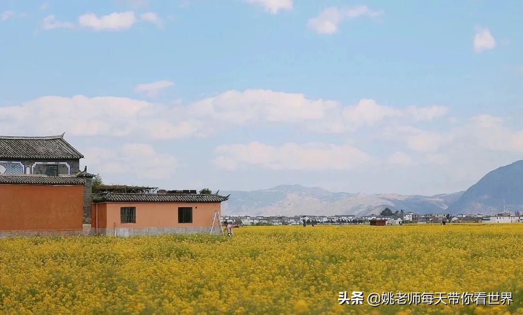 网红打卡地十分钟看完景点,网红打卡地风景真的很美