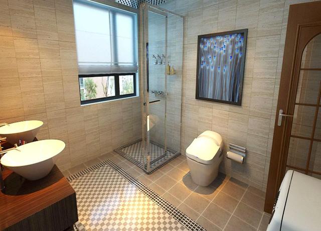 厨房卫生间墙面用什么替代瓷砖好,卫生间瓷砖应该先贴墙面还是地面