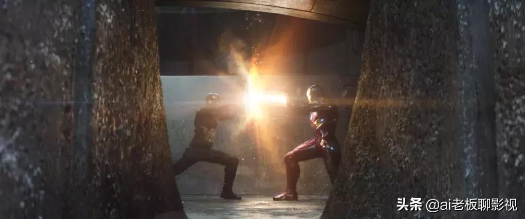 看懂复联4全解析,复联4十大最佳片段