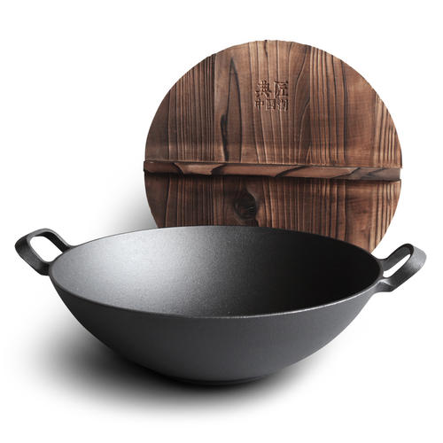 新买铁锅正确开锅炒菜不粘锅,铁锅炒菜好还是不粘锅炒菜好