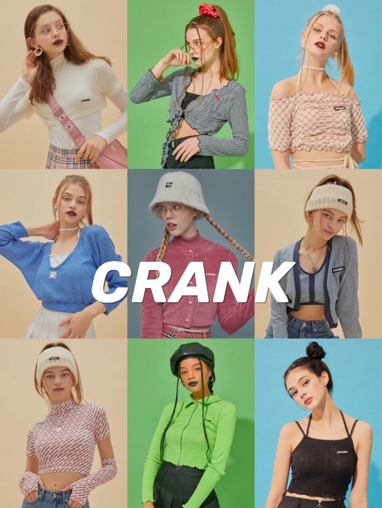 melville小众品牌,甜酷风格的小众品牌