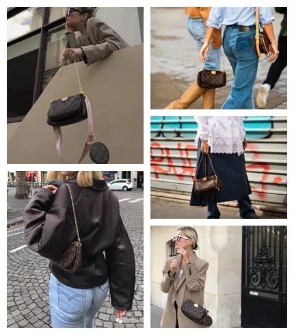 妈妈款包测评,开家长会妈妈都背什么包