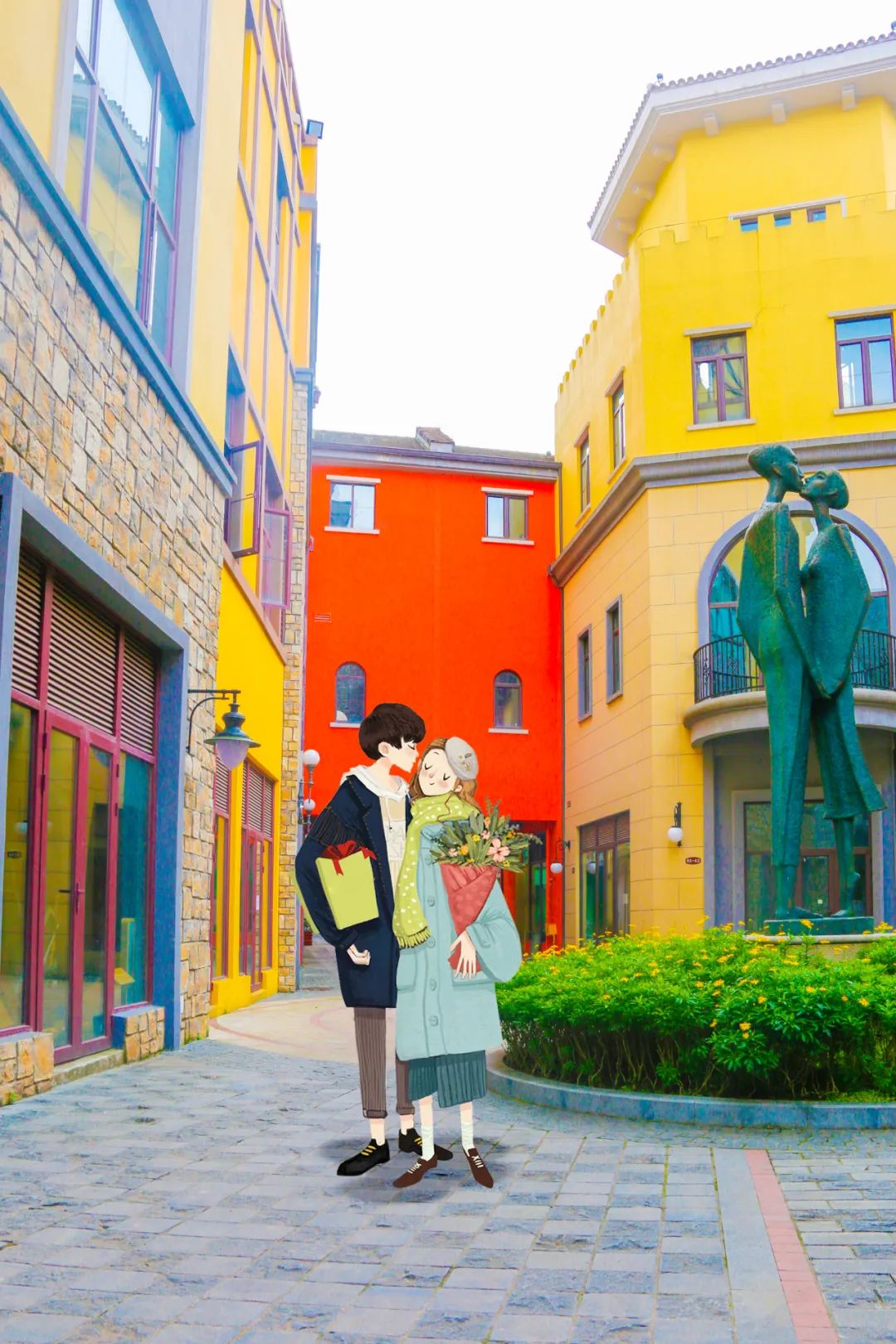 璇棷绔ヨ瘽灏忛晣,璇棷绔ヨ瘽涓栫晫