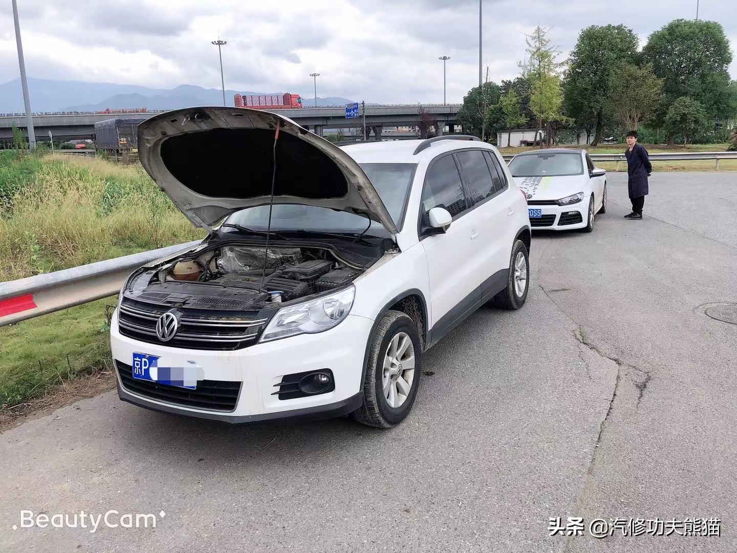 治理烧机油后的大众,大众途观烧机油能彻底解决吗