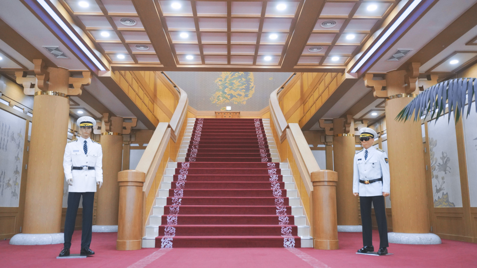 哇，人参随便挖！韩国还能这么玩