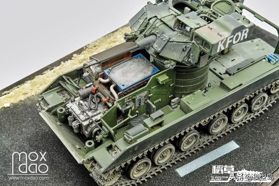 田宫模型组装教程,适合新手入坑的田宫模型