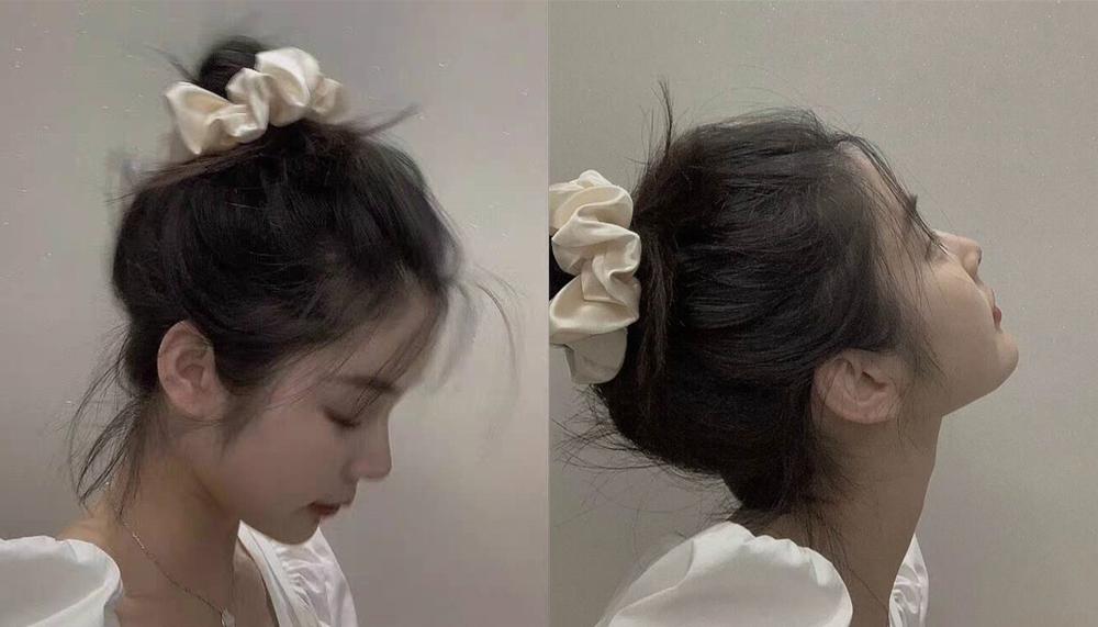 快扔掉你的土气头绳！这些发饰更时髦