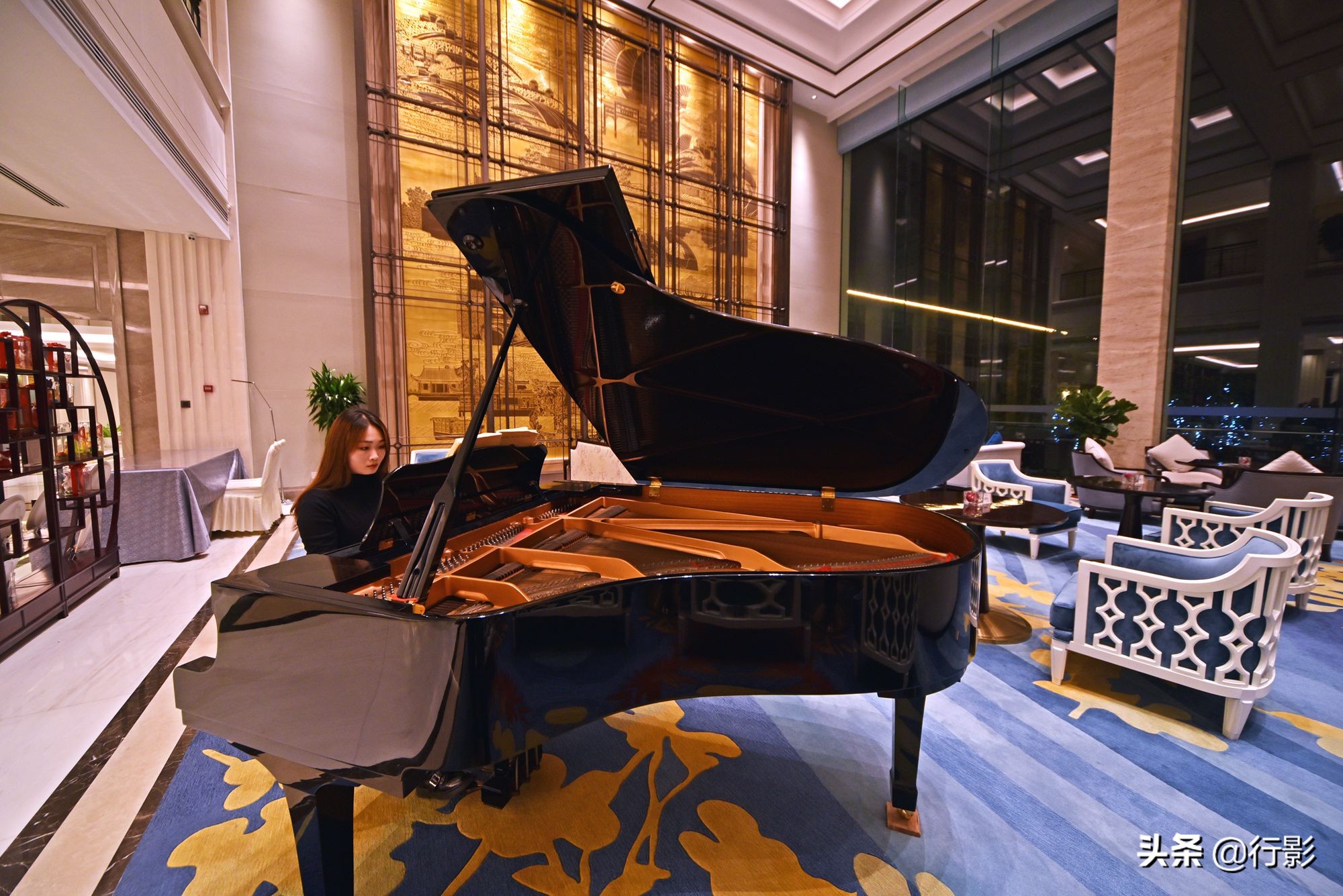 南京紫金山庄景色,紫金山庄风景