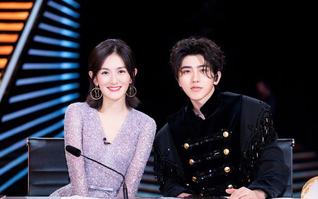 罗志祥蔡徐坤同台完整版,周杰伦王力宏林俊杰罗志祥