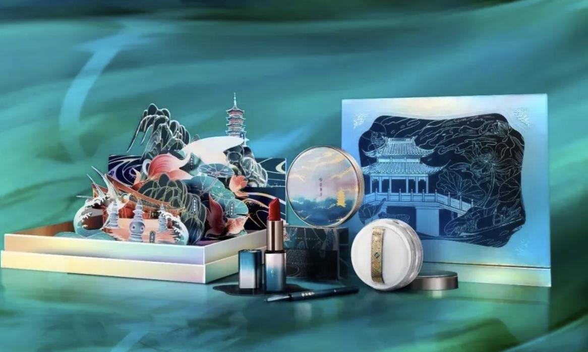 国货之光展示国潮新活力,新国货心传承东方之美