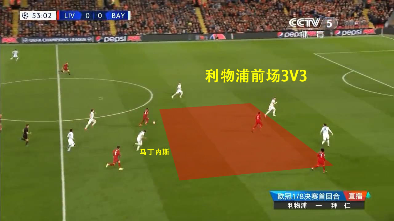 战术分析利物浦vs马竞,战术分析欧冠