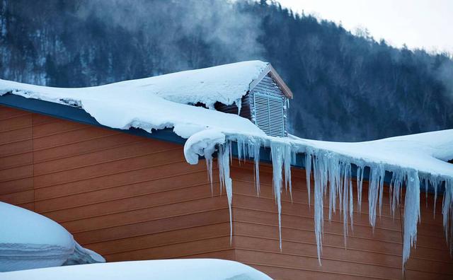 黑龙江省牡丹江市雪乡第一场大雪,雪乡迎来深秋第一场雪