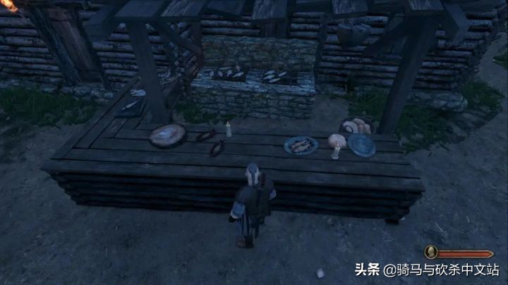 《BannerlordOnline》里的舌尖上的骑砍