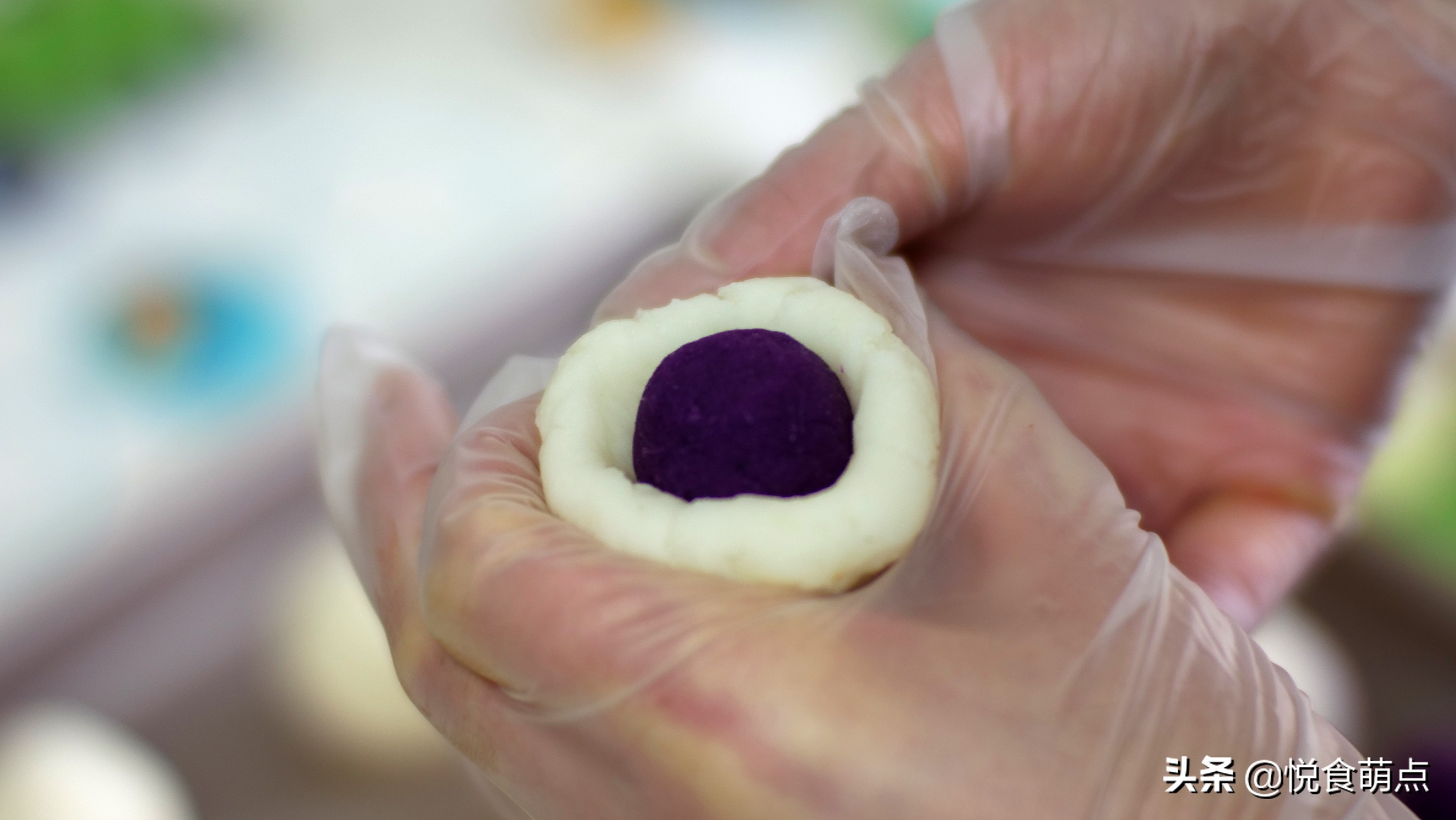 蓝莓山药新做法,蓝莓山药茶的做法