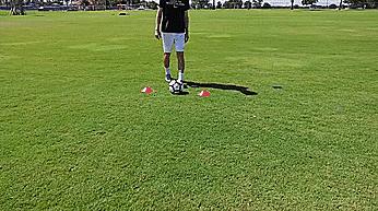 篮球过人训练方法,背身过人足球训练方法