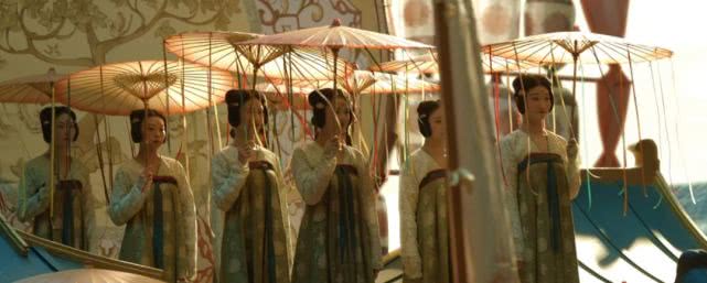 长安十二时辰高光片段,长安十二时辰绝美长安