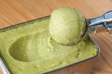 不加一滴水的鲜奶冰激凌,没有水果没有牛奶就能做的冰淇淋