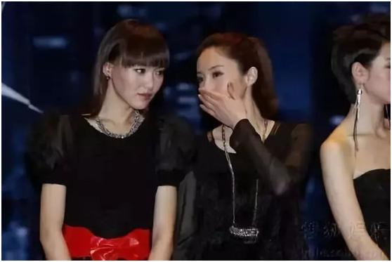 “奥运宝贝”的香艳上位史，和她背后的神秘大佬们