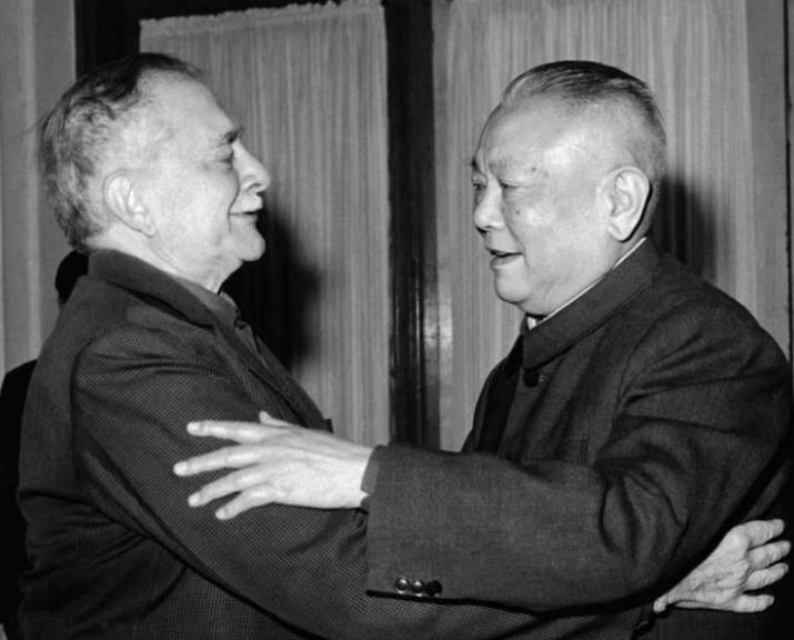 24岁成军级干部，他说自己一切都是学来的，44年后，他成为正国级