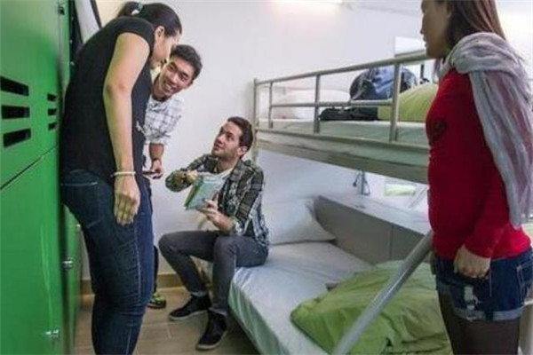 年轻人青年旅社,青年旅馆为什么那么便宜