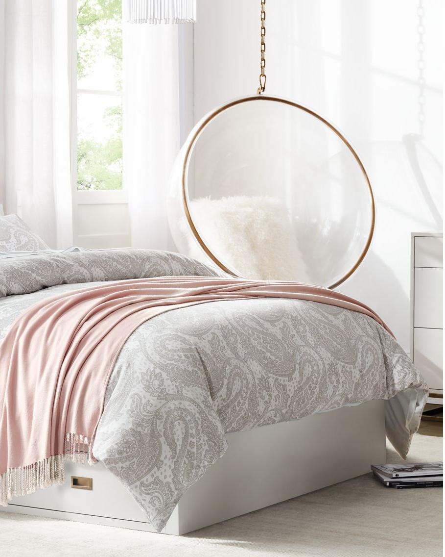 如何在卧室装秋千,户外吊床秋千可以在家里装