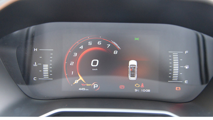 远景x6手动舒适型测试,远景x6试驾车可以买么