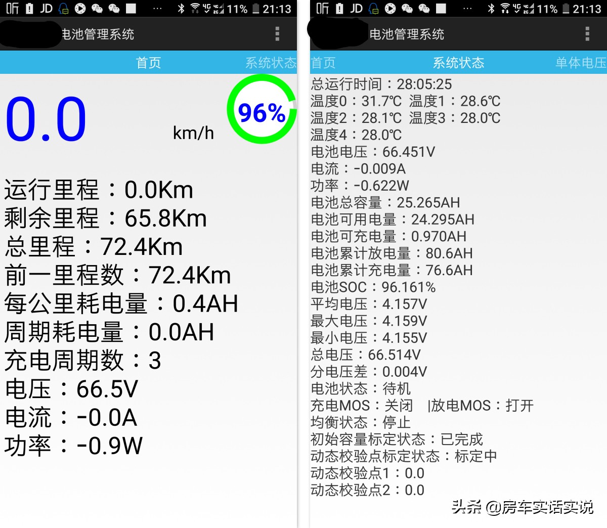 房车锂电安全使用方法,房车户外移动电源选什么电池