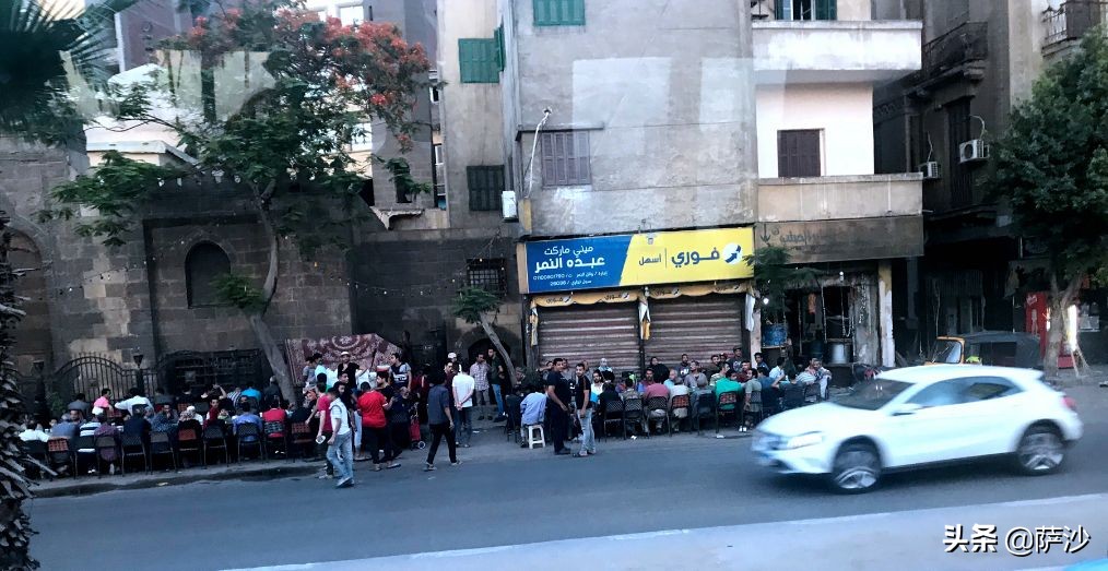 萨胖在埃及开罗差点遭遇*弹炸**袭击：萨沙埃及之旅第5天