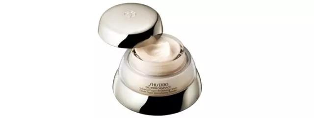 资生堂百优面霜和眼霜，能抗衰抚平细纹？秋冬大龄肌肤最爱…